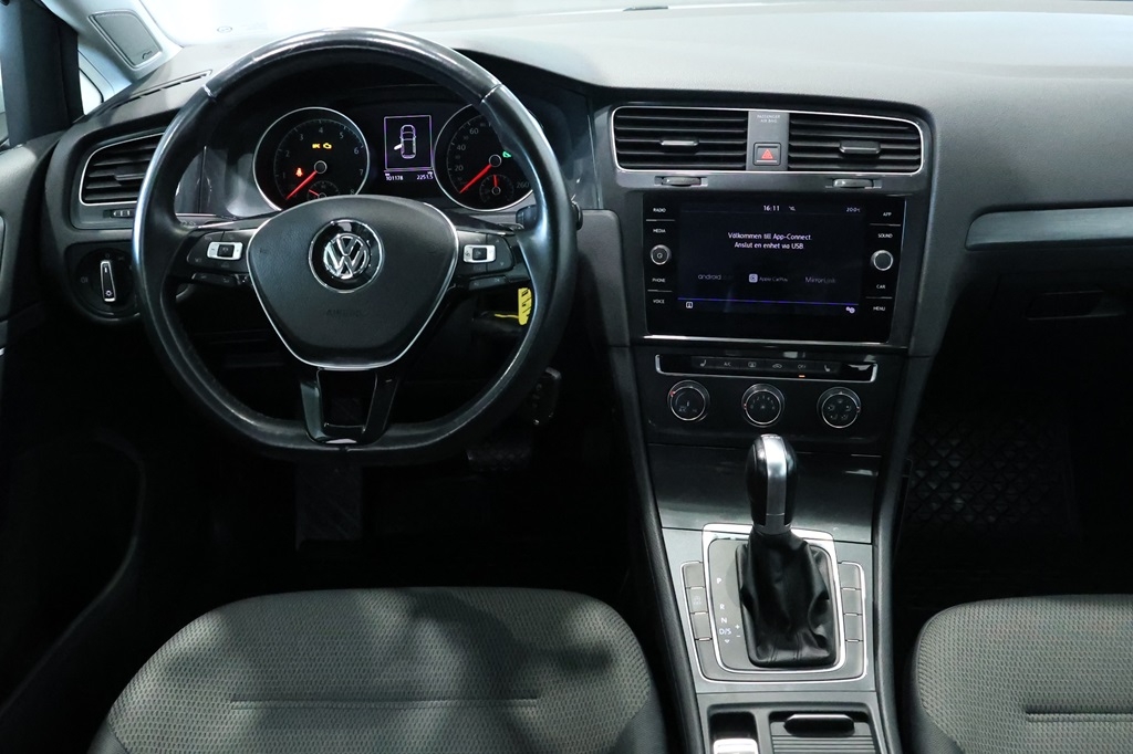 Volkswagen Golf 1.0 TSI 110 DSG7 2018, bild 7/10