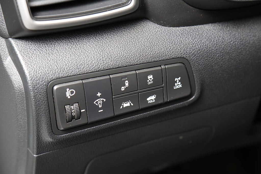 Hyundai Tucson 1,6 T-GDI 177hk Premium AWD Aut Pano Skinn Motorv Drag 2019