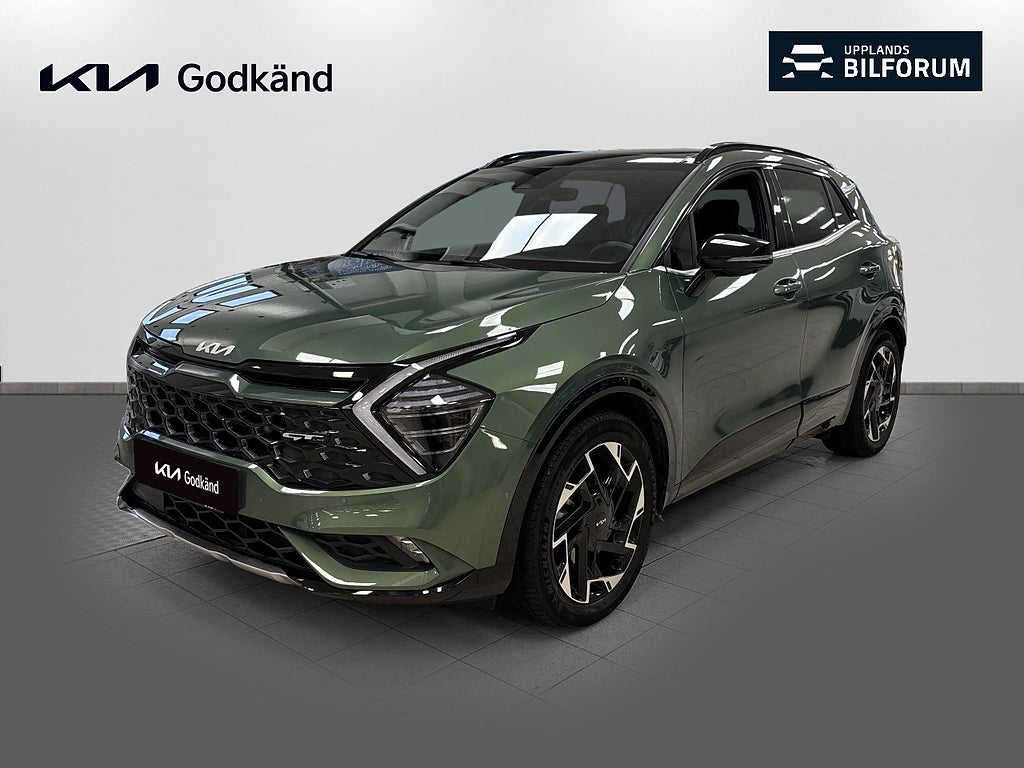 Kia Sportage Plug-In Hybrid AWD GT-Line Panorama 