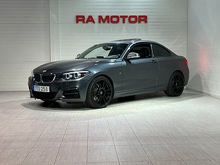 Sportkupé BMW M240