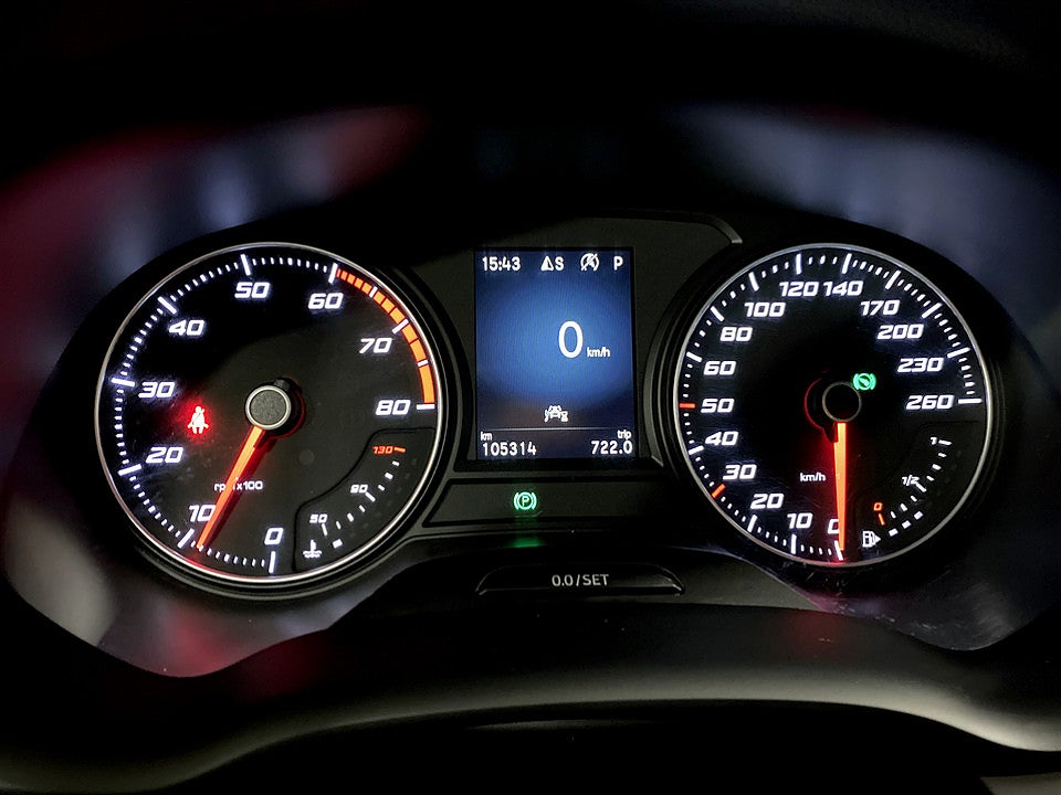 Bild på Seat Ateca FR 2.0 TSI 190hk Aut 4WD PANO B-KAMERA DRAG