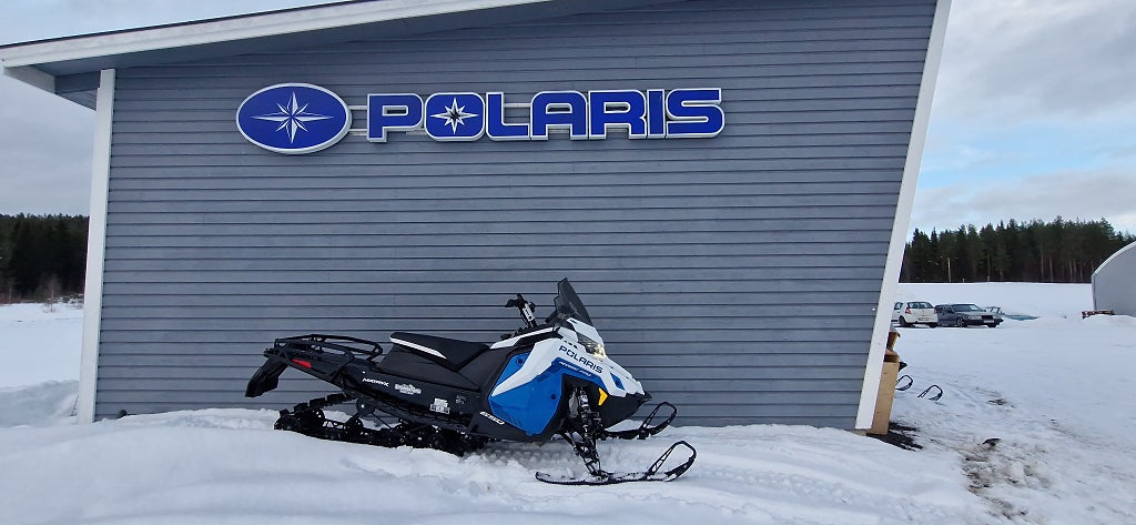 Polaris 650 Nordic Pro 146 