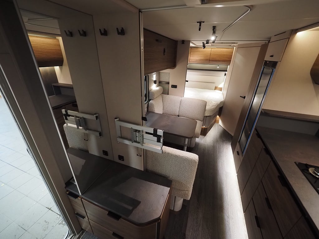 Knaus Nordwind 660 UDF PREMIÄRVISNING I ALDE I Familjedrömmen