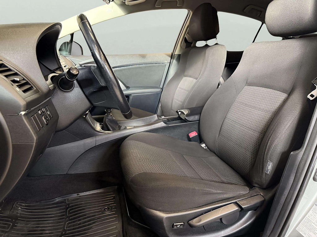 Toyota Avensis Sedan 1.8 Valvematic Business Hemleverans ingår - miniatyr 11