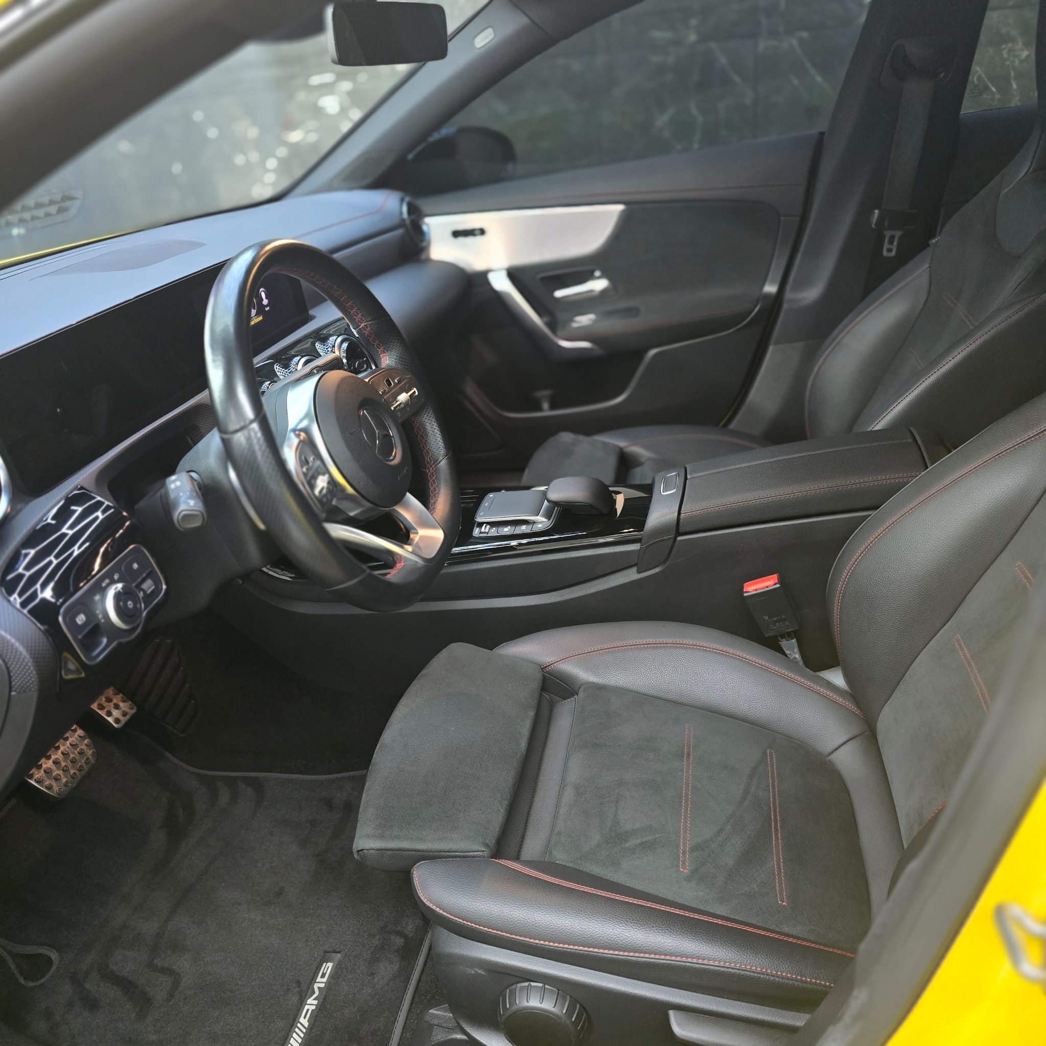 Mercedes-Benz CLA 2021, photo 4/27