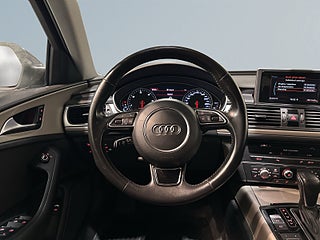 Audi A6 allroad 3.0 TDI V6 quattro Sport Edt Drag Dvärm SoV – bild 9