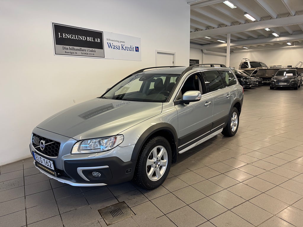 Volvo XC70 D4 AWD Geartronic Classic, Summum Euro 6
