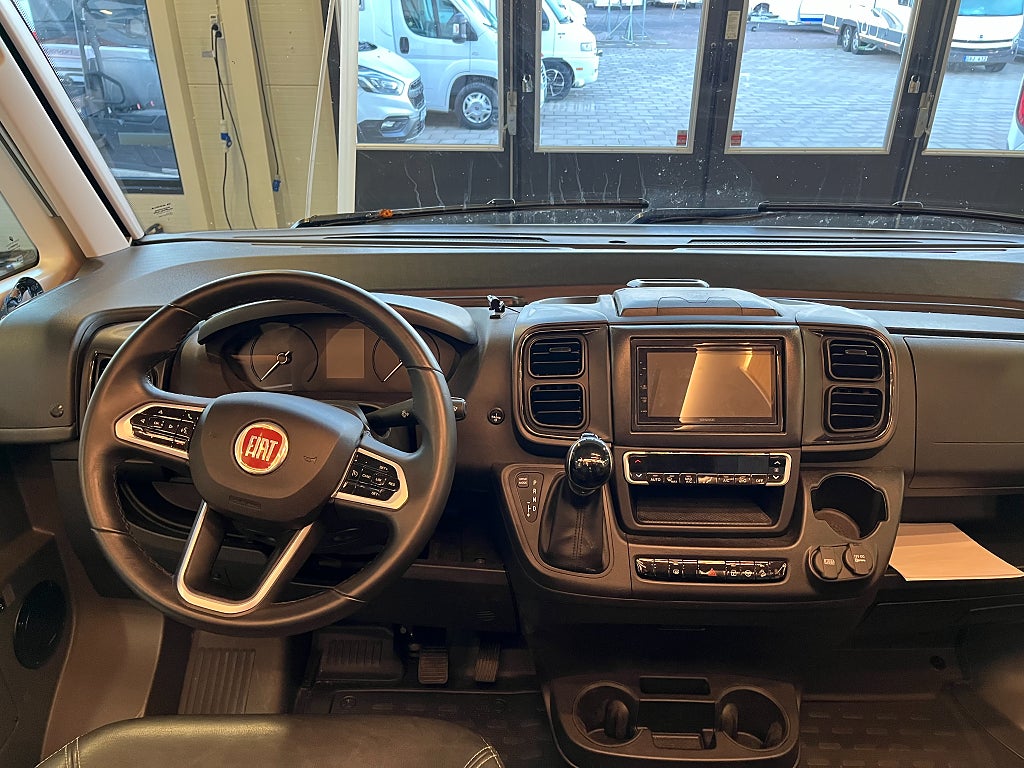 Adria Sonic 700 SL Plus / AC BODEL / ALDE / FABRIKSGARANTI - Adria