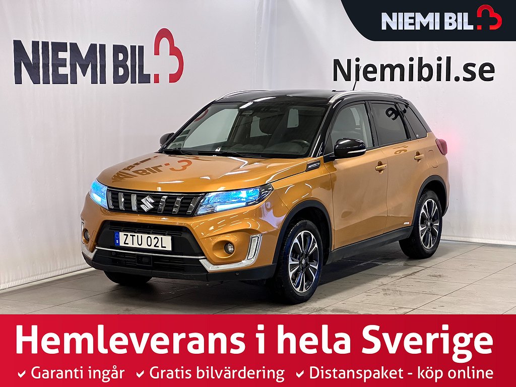 Suzuki Vitara Hybrid AllGrip AWD Inclusive Kamera/Nav/MoK