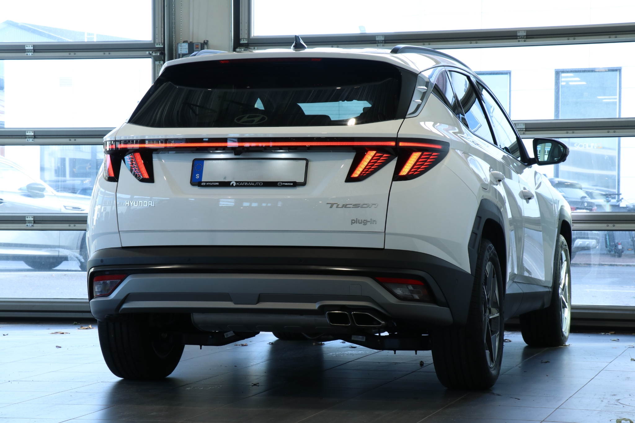 Hyundai Tucson 2026, bild 6/10