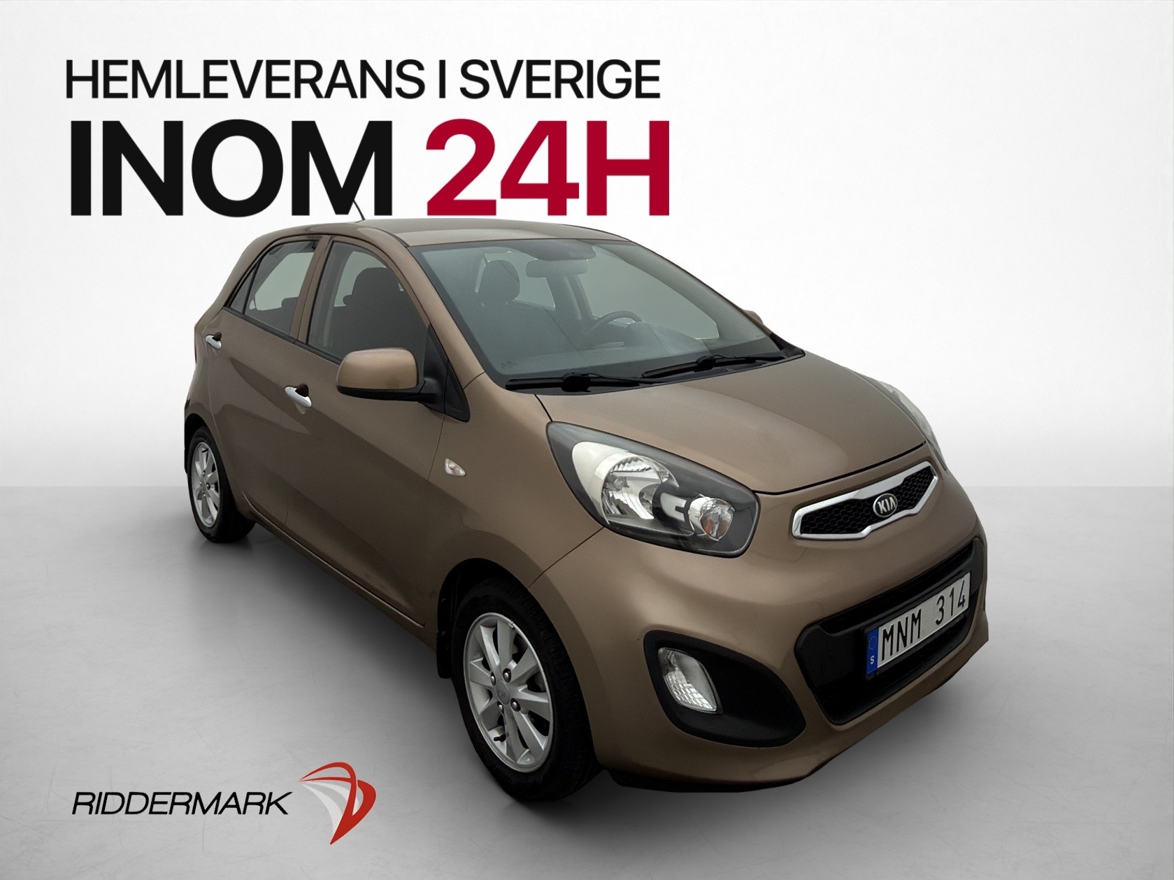 Kia Picanto 2014, photo 7/10