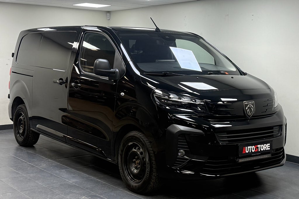 Peugeot Expert Utökad Last L2 *Reserverad* MOMS*Work Systems*Drag D-värm