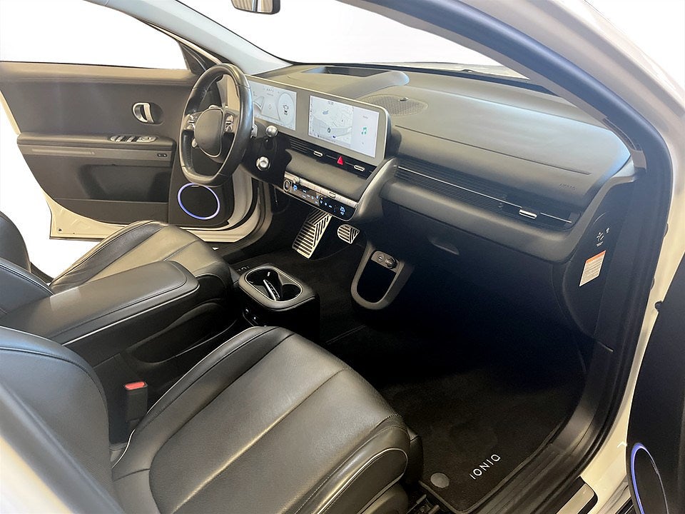 Bild på Hyundai IONIQ 5 Advanced 72.6 kWh 218hk Aut - DRAG,B-KAMERA,ELSTOL