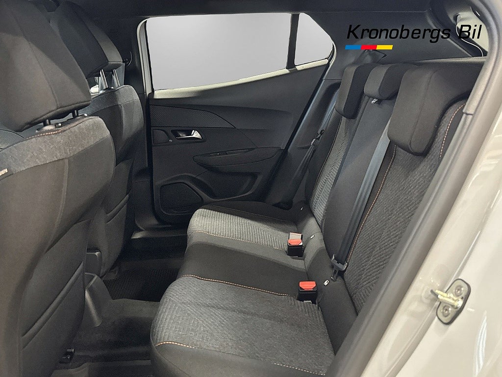 Peugeot 2008 1.2 Hybrid 136 e-DSC Automat  – bild 9