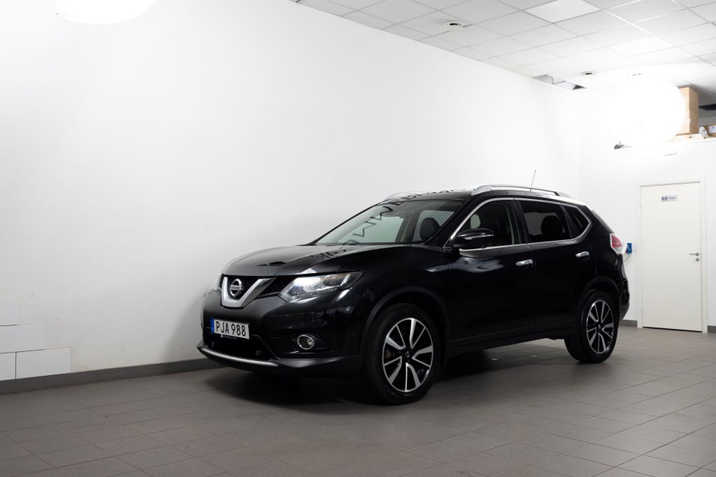 Nissan X-Trail 2.0 dCi 4x4 Aut/Tekna/Pano/Drag/360°/Euro 6