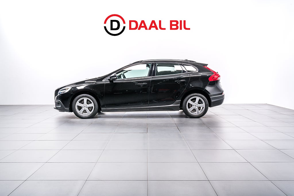 Volvo V40 Cross Country D2 120HK MOMENTUM B-KAM HIGH PERFORM