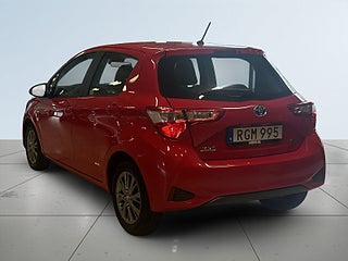 Toyota Yaris Hybrid e-CVT Active Euro 6 – bild 5