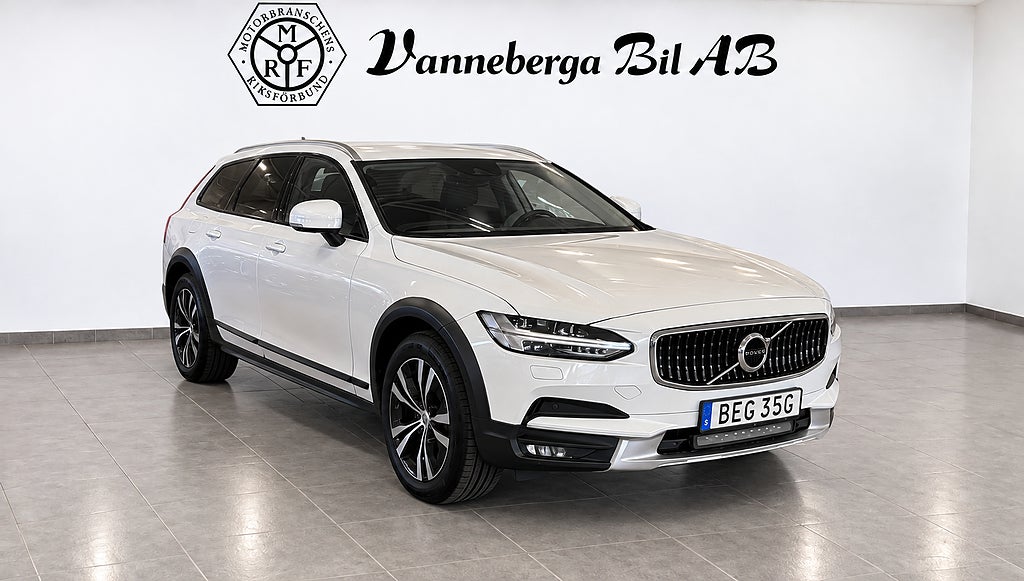 Volvo V90 Cross Country D4 AWD Geartronic Advanced SE III Euro 6