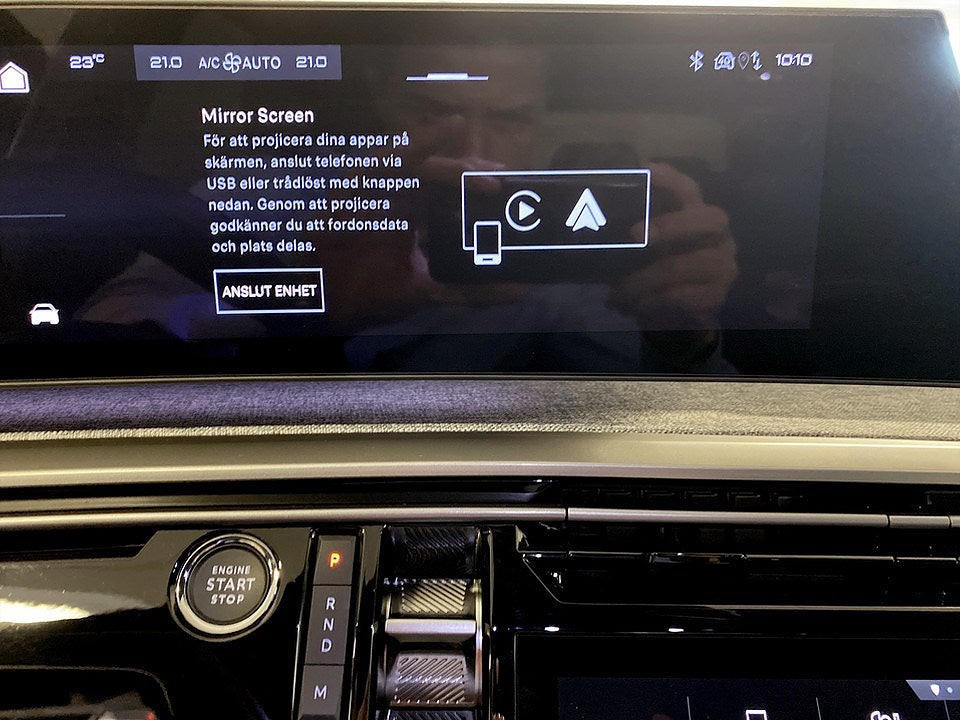 Bild på Peugeot 5008 GT Hybrid 145hk Aut - NYA VINTERHJUL INGÅR!