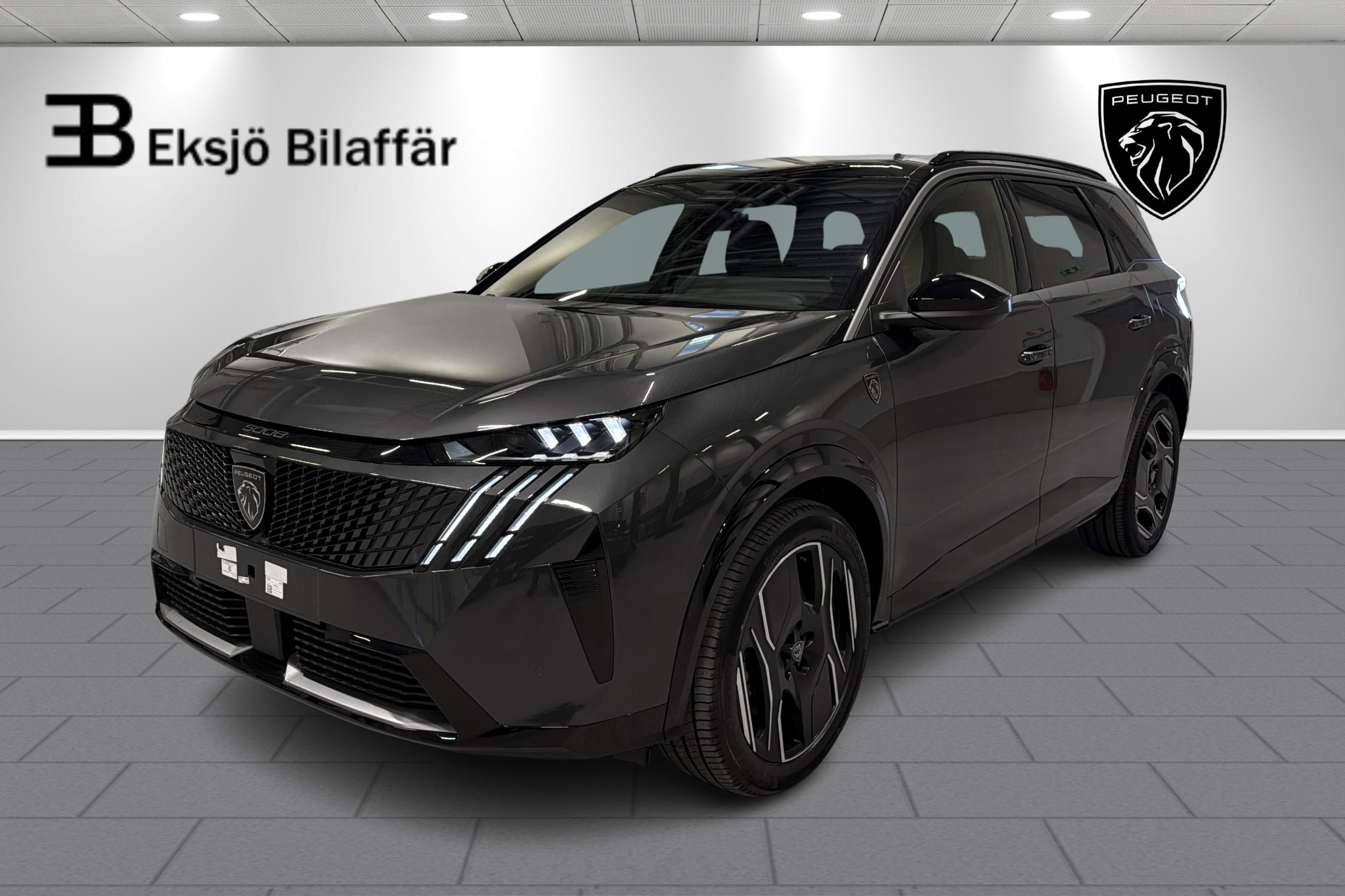 Peugeot e-5008 2026, bild 3/33