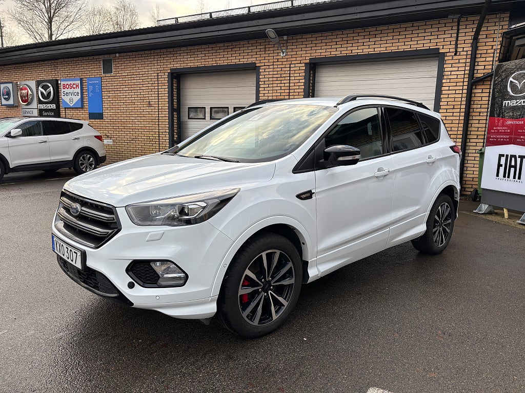 Ford Kuga 1.5 EcoBoost Flexifuel ST-Line Euro 6