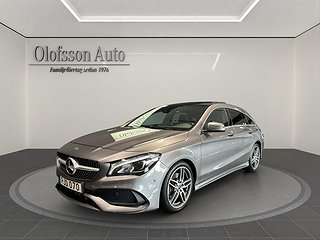 Kombi Mercedes-Benz CLA