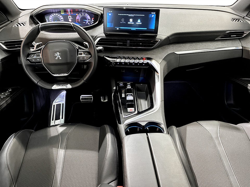 Bild på Peugeot 3008 GT 1.2 PT 130hk Aut B-KAMERA CARPLAY