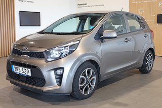 Halvkombi Kia Picanto 1 av 4