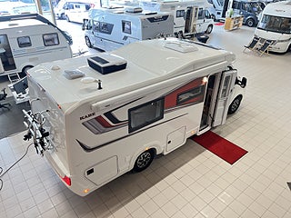 Husbil-halvintegrerad Kabe NOVUM 750 T 7 av 28
