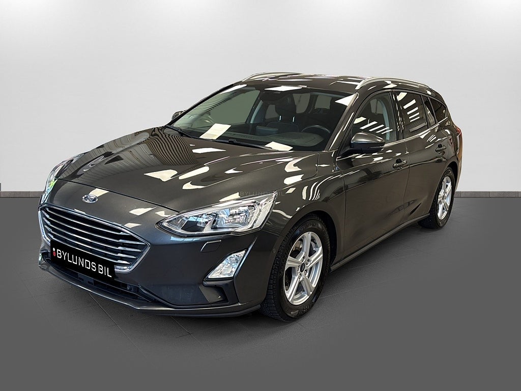 Ford Focus Kombi 1.0 EcoBoost SelectShift - Vinterhjul ingår
