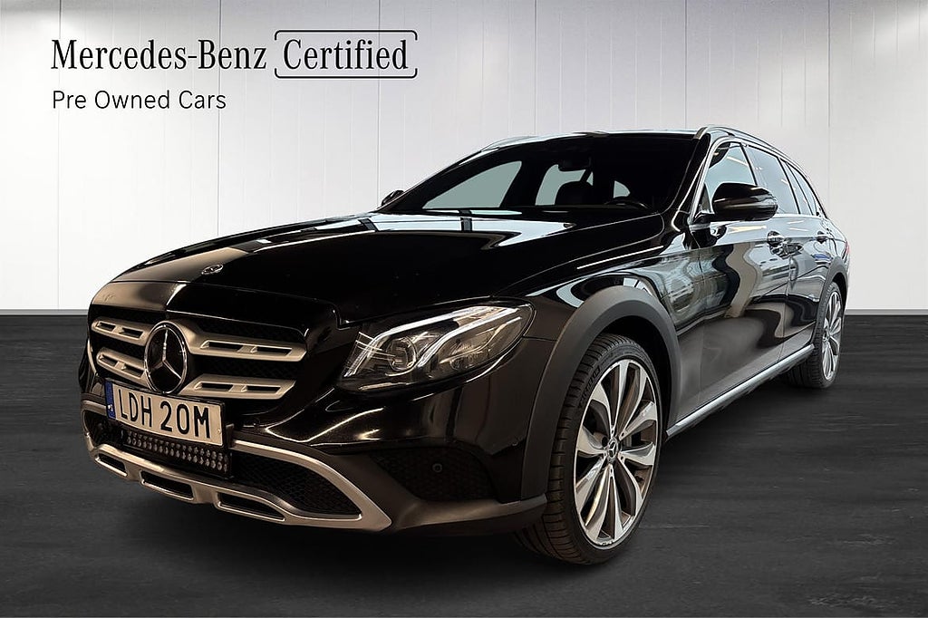 Mercedes-Benz E 400 d 4MATIC All-Terrain /SoV, MoK, Navi