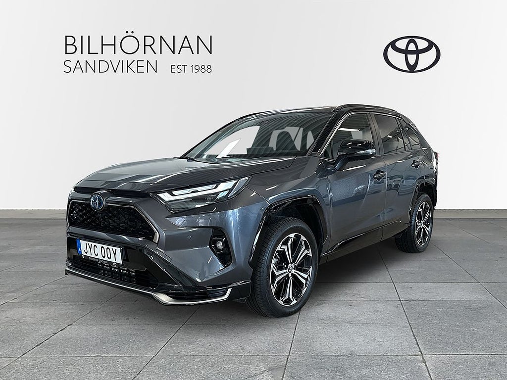 Toyota RAV4 Plug-in Hybrid RAV4 2,5 Laddhybrid AWD-i Styl...
