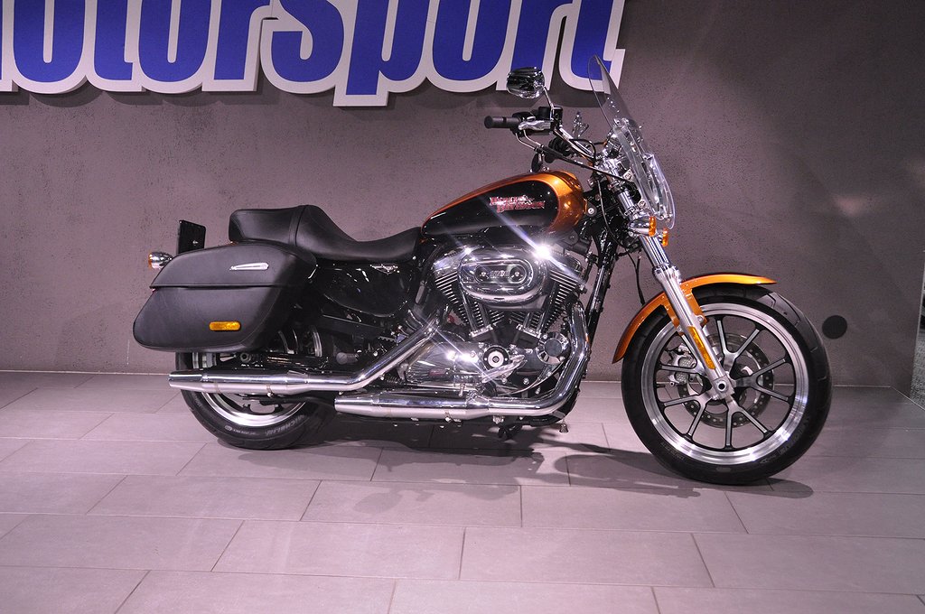 Harley-Davidson XL1200T SPORTSTER 1200 SUPER LOW