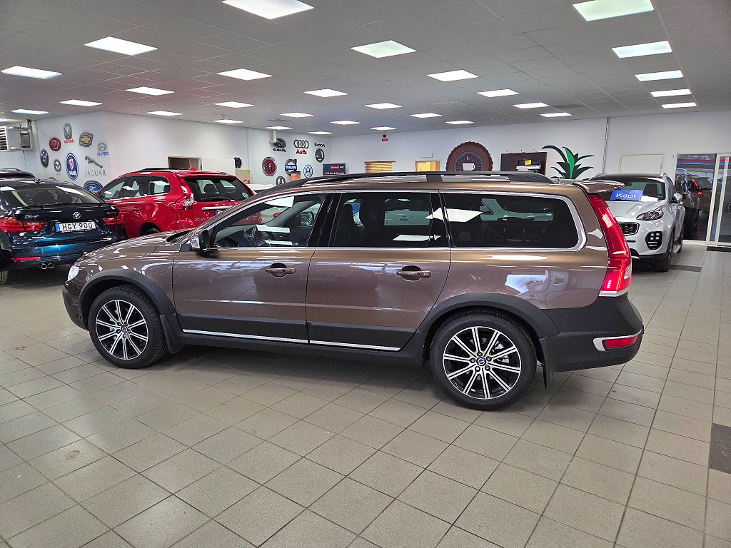 Volvo XC70 D4 AWD Classic Inscription Summum Taklucka,Vinge,NAV