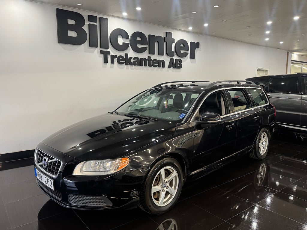 Volvo V70 D4 AWD Geartronic Momentum Euro 5