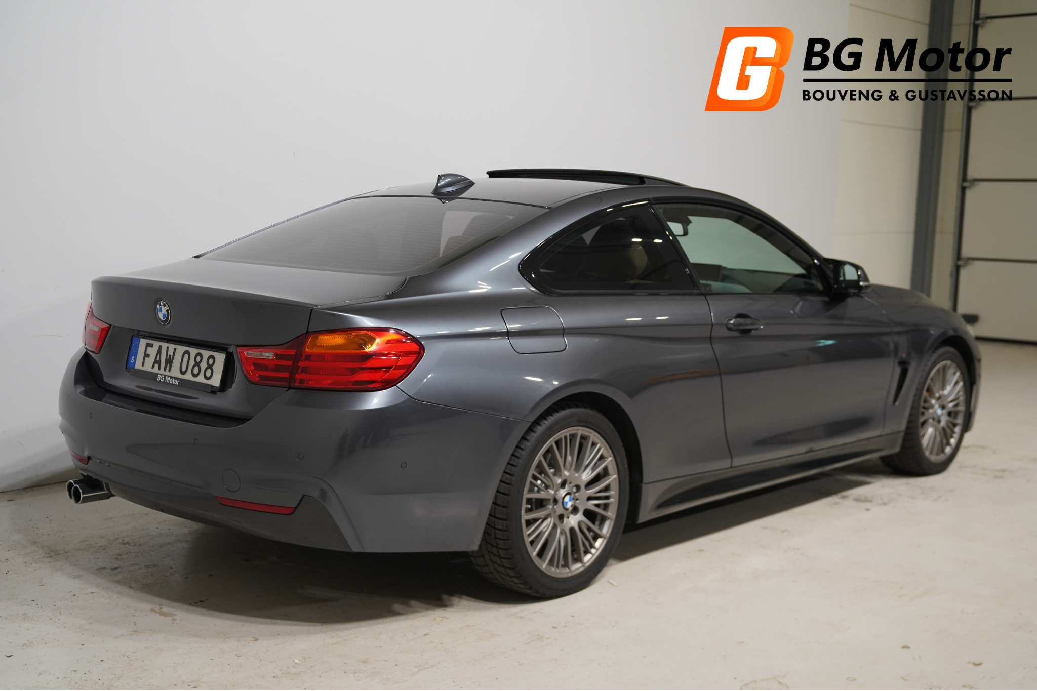 BMW 428 2014, photo 4/37