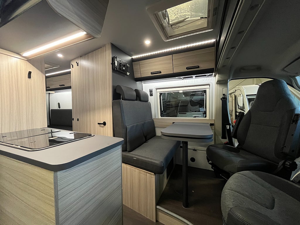 Sun Living V 65 SL / Lithium / Solcell / Automat / Truma D6E - Sun Living