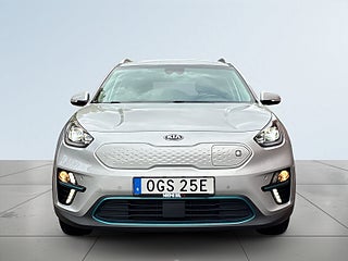 Kia Niro 64 kWh Advance Plus SoV-Däck/Elstol/JBL/Rattvärm/Navi