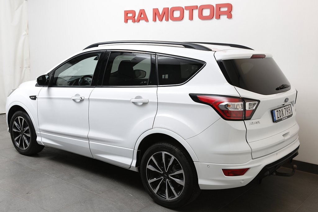 Ford Kuga 1,5 EcoBoost 150hk ST-Line Kamera Dragkrok 2018