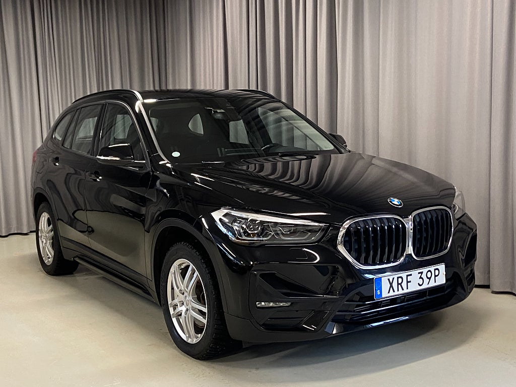 BMW X1 xDrive25e Steptronic Sport Line Navi Moms