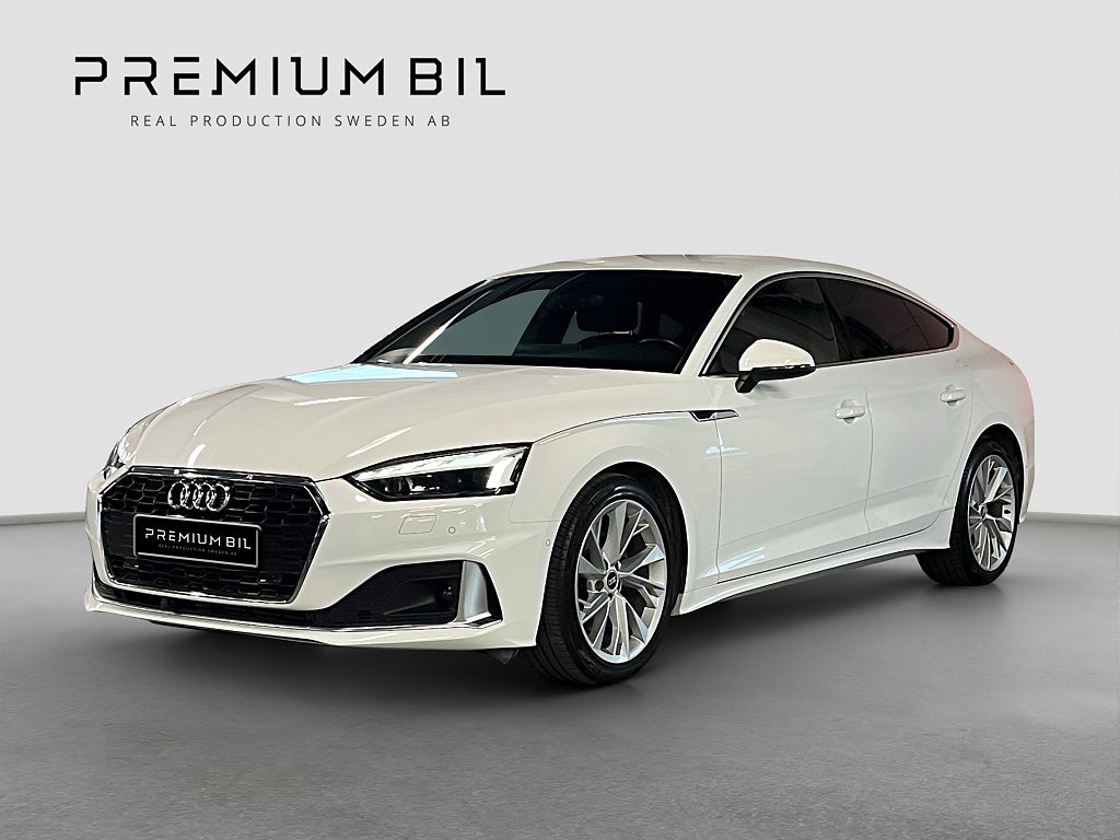 Audi A5 Sportback 40 g-tron 2.0 TFSI Navi/Backkamera