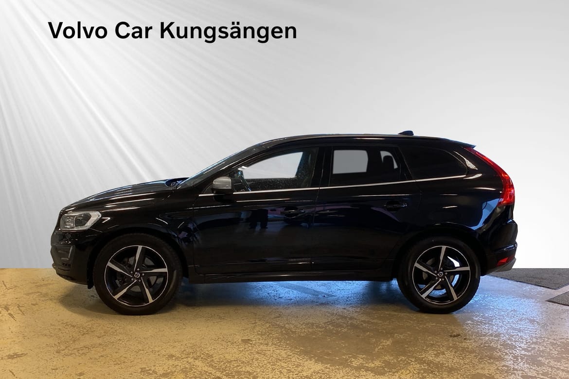 Volvo XC60 R Design Business Pro 2015, bild 2/10