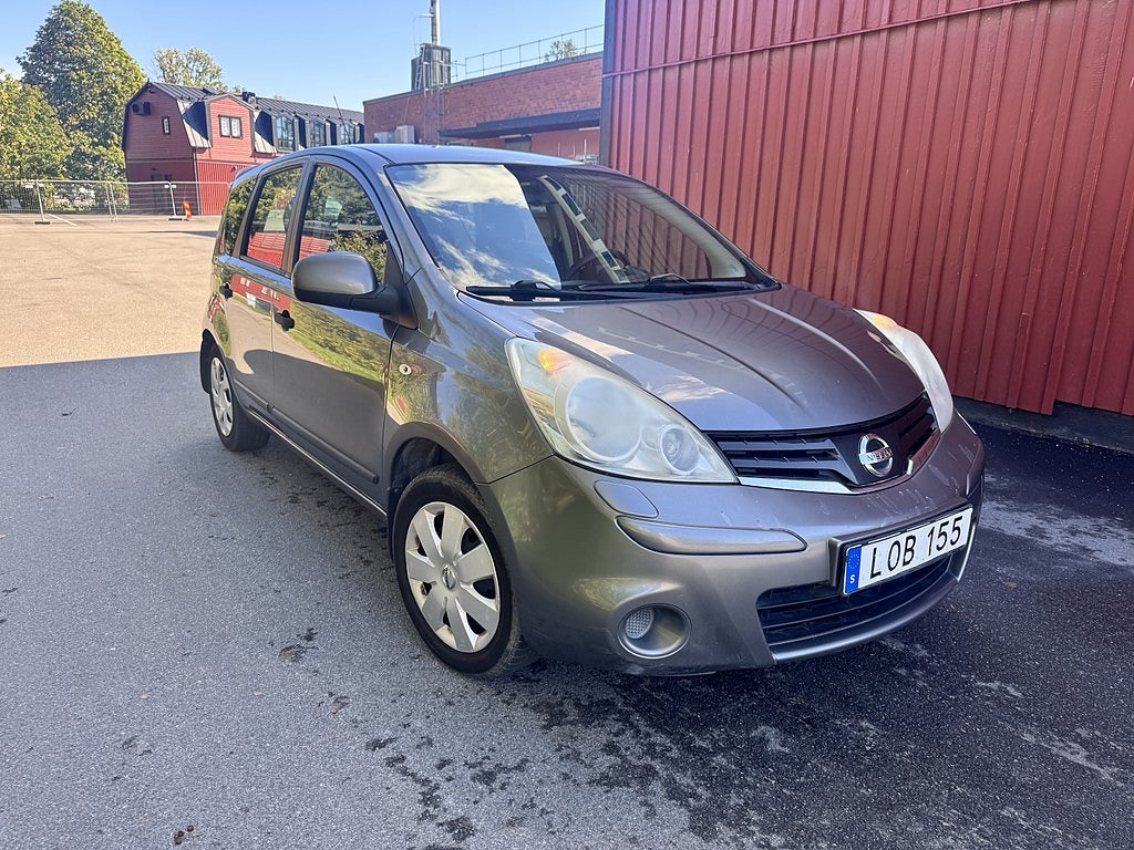 Nissan Note 1.4 Euro 5