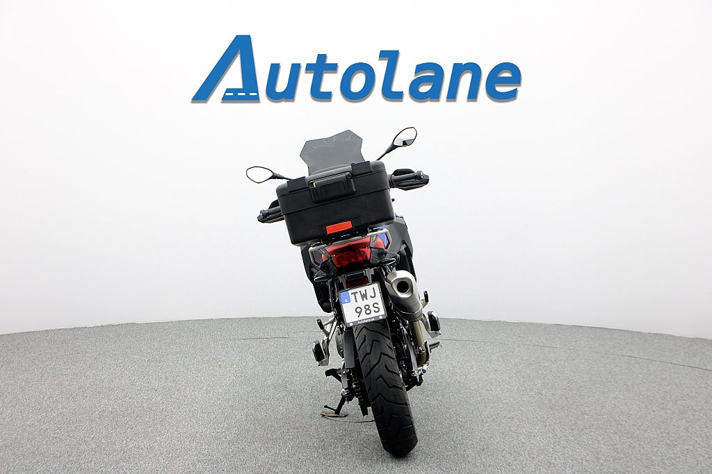 BMW F 800 GS * Lågt Chassi Komfort-paket Värmehandtag