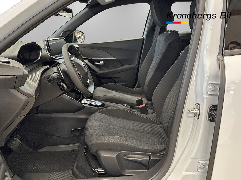 Peugeot 2008 1.2 Hybrid 136 e-DSC Automat  – bild 8