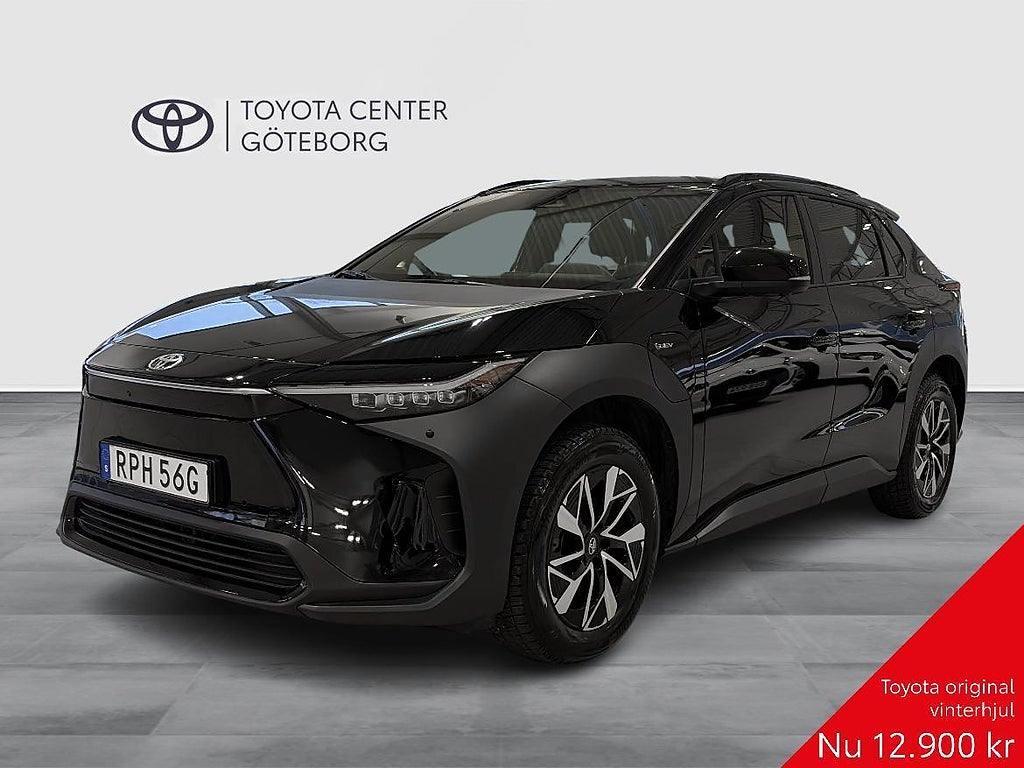 Toyota bZ4X FWD STYLE EDITION