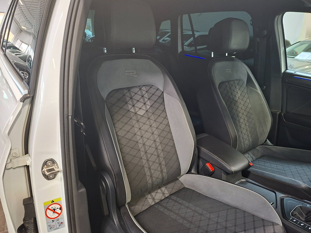 Volkswagen Tiguan 2021 - miniatyr 9