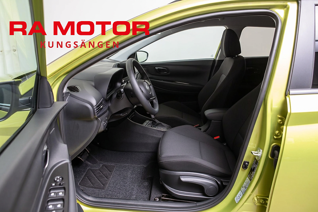 Hyundai Bayon 1.0 T-GDi 90hk DCT Advanced  Automat 2027