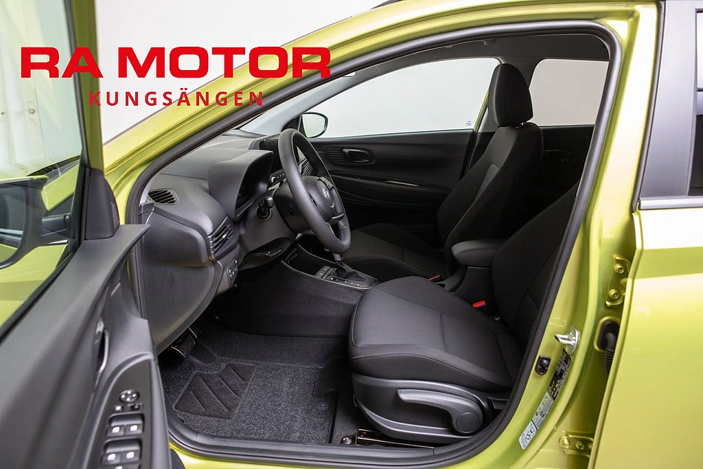 Hyundai Bayon 2,99% ränta |1.0 T-GDi 90hk DCT Advanced  Automat