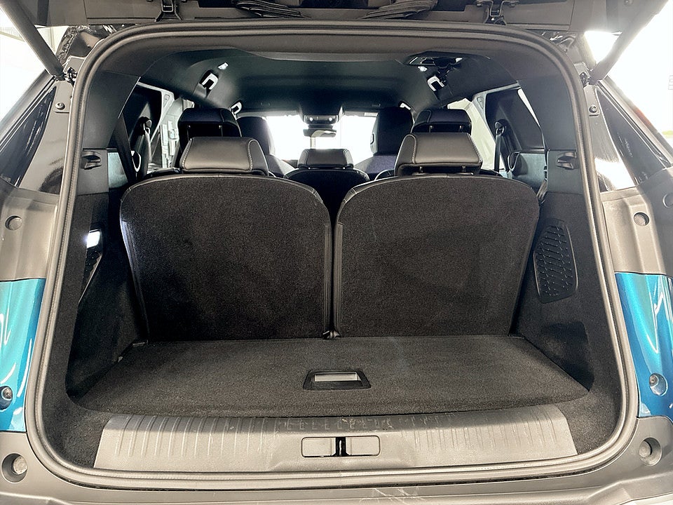 Bild på Peugeot 5008 GT Hybrid 145hk Aut 7-SITS B-KAMERA CARPLAY